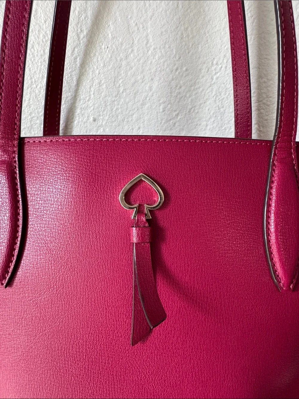 Kate Spade Pink Adel Tote